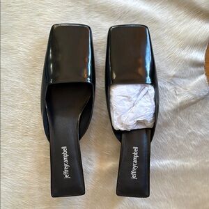 Jeffrey Campbell Isosceles Mule